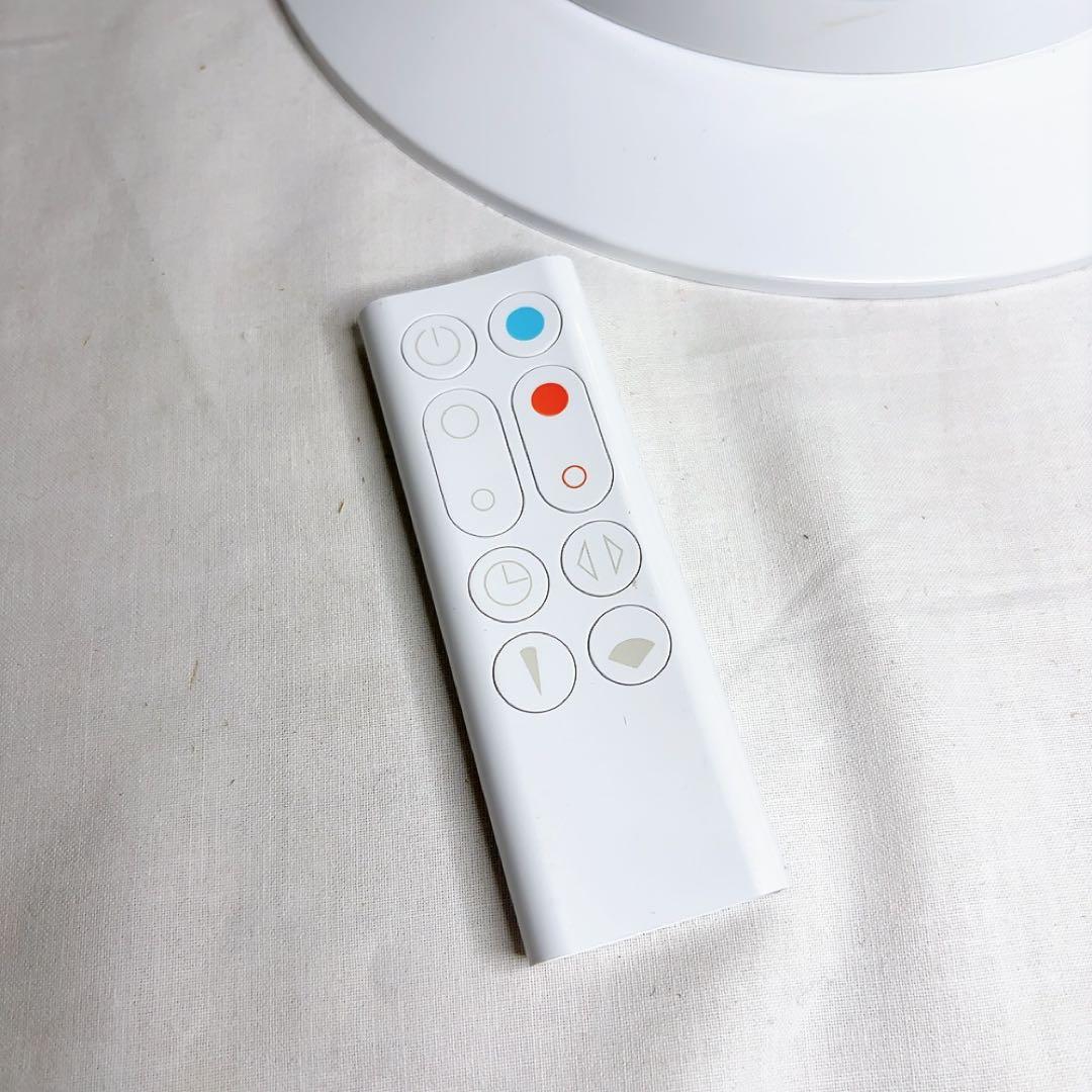 【極美品】Dyson hot+cool タワー型ファン 冷暖房機能付き AM09