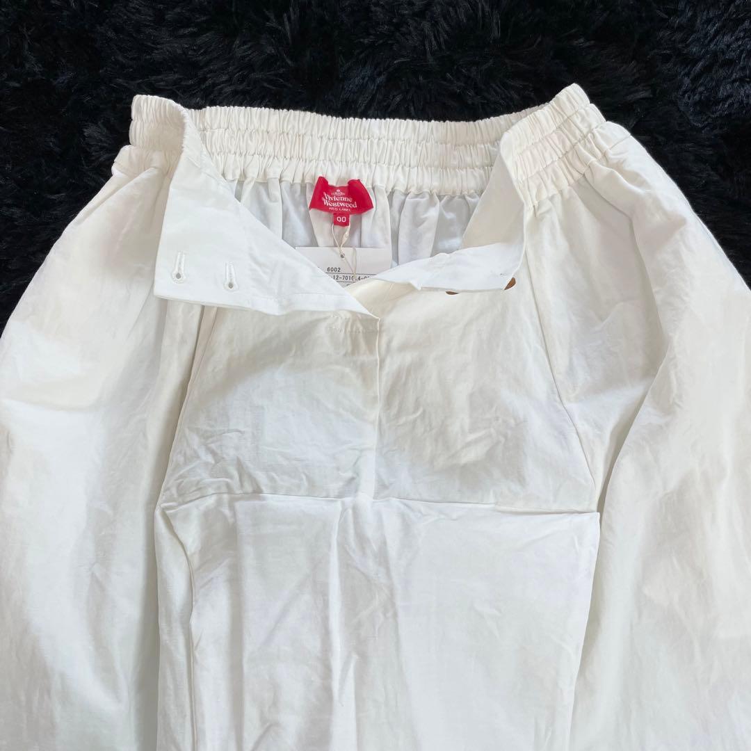 【極美品】ヴィヴィアンウエストウッド　サルエルパンツ・タグ付き・ワイド