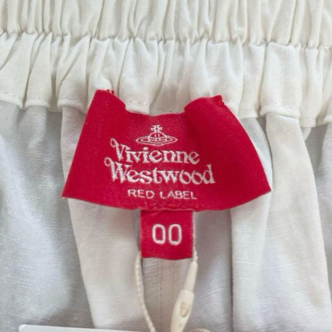 【極美品】ヴィヴィアンウエストウッド　サルエルパンツ・タグ付き・ワイド