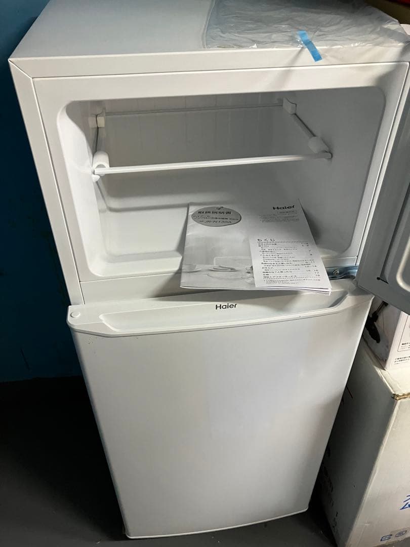 冷蔵庫　新しい物