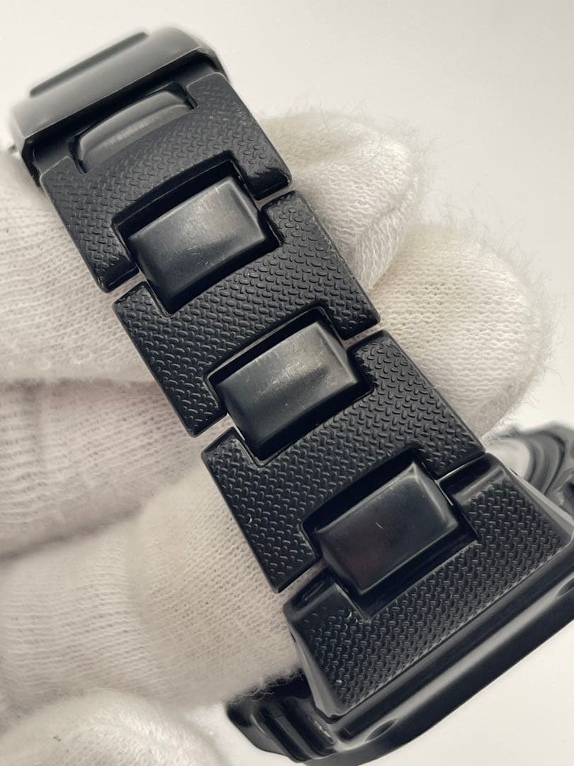 美品 G-SHOCK GW-M5610BA Dバックル ブルー 水色CASIO