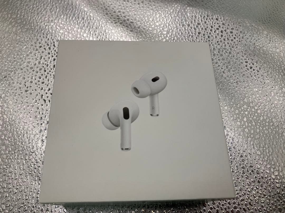 ［完動美品］Apple AirPods pro 第2世代 A2698 正規品