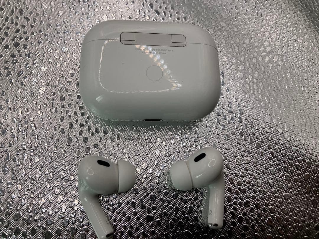 ［完動美品］Apple AirPods pro 第2世代 A2698 正規品