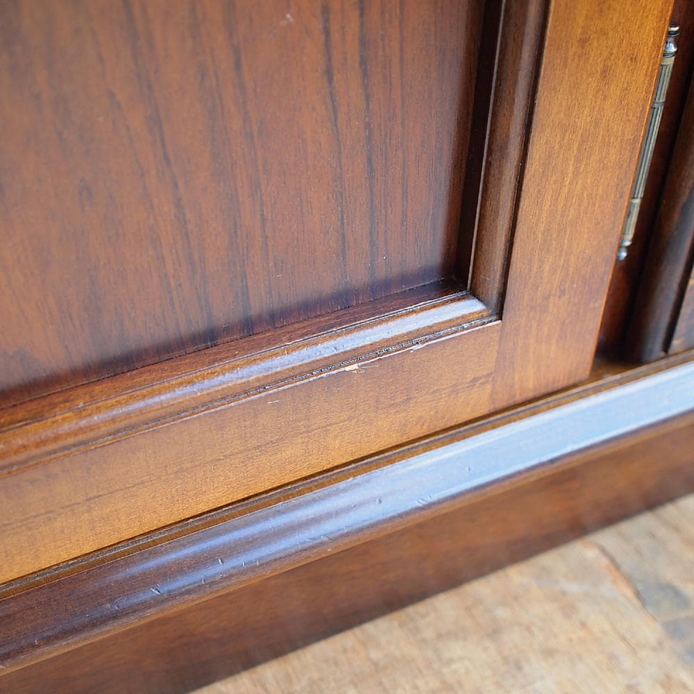 カリモク/karimoku コロニアル カップボード 122cm 食器棚