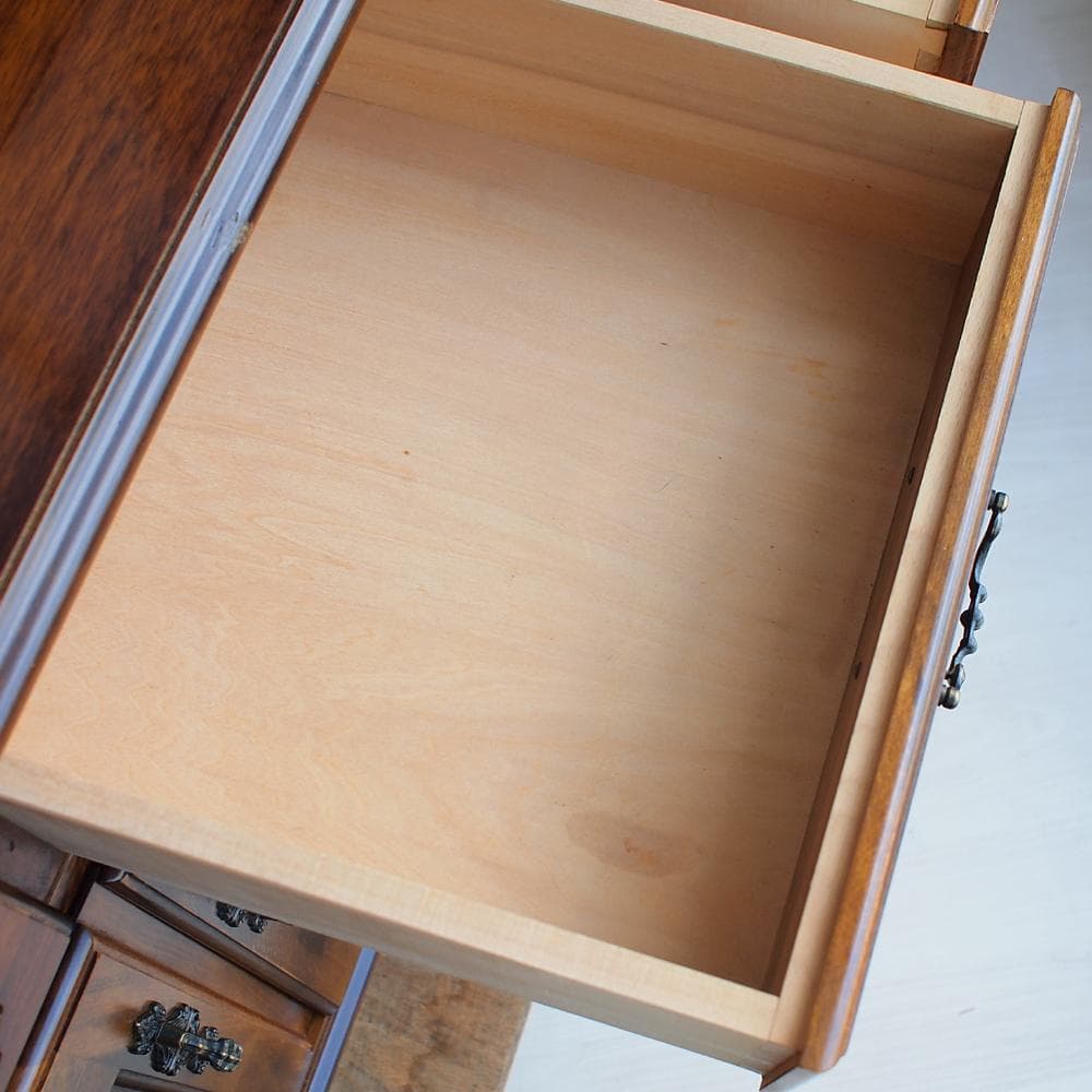 カリモク/karimoku コロニアル カップボード 122cm 食器棚