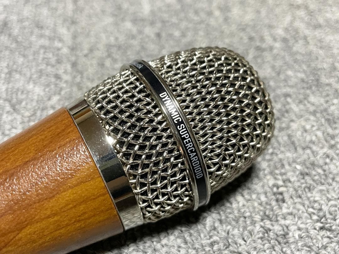 TELEFUNKEN M80 CHERRY 動作品 ダークウッド 木