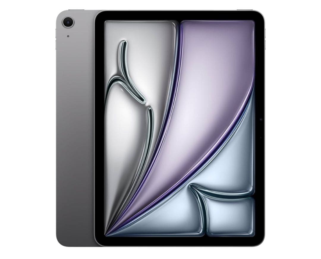 中古品2024 11インチ　ipad air 128GB スペースグレイM2