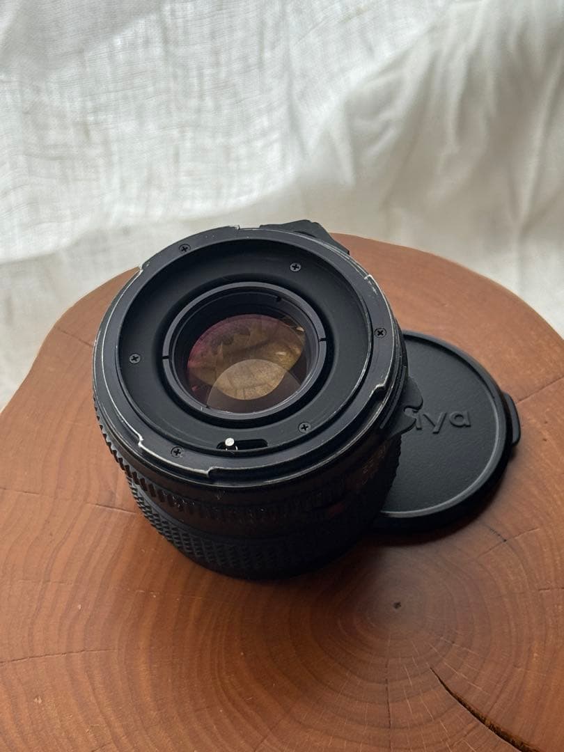 レンズ(単焦点) MAMIYA SEKOR C 70mm F2.8 / MAMIYA645
