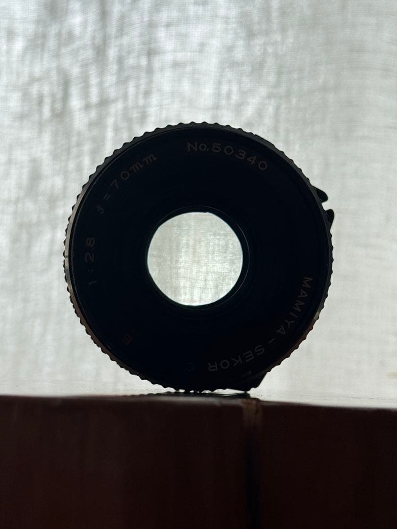 レンズ(単焦点) MAMIYA SEKOR C 70mm F2.8 / MAMIYA645