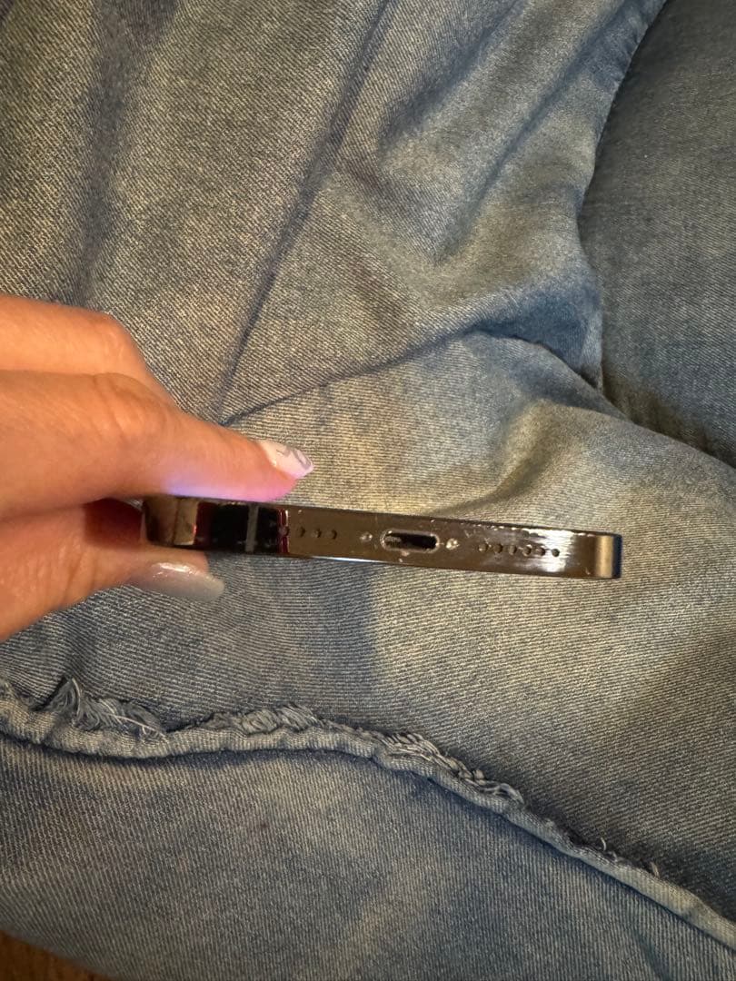 Apple iPhone 12 Pro max512 GB グラファイト