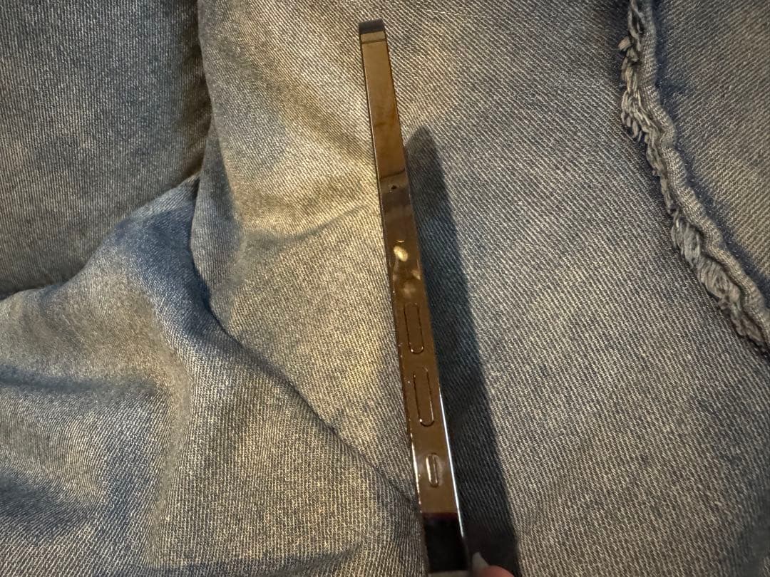 Apple iPhone 12 Pro max512 GB グラファイト