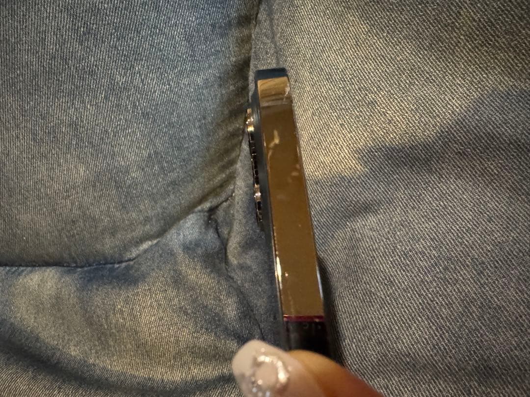 Apple iPhone 12 Pro max512 GB グラファイト