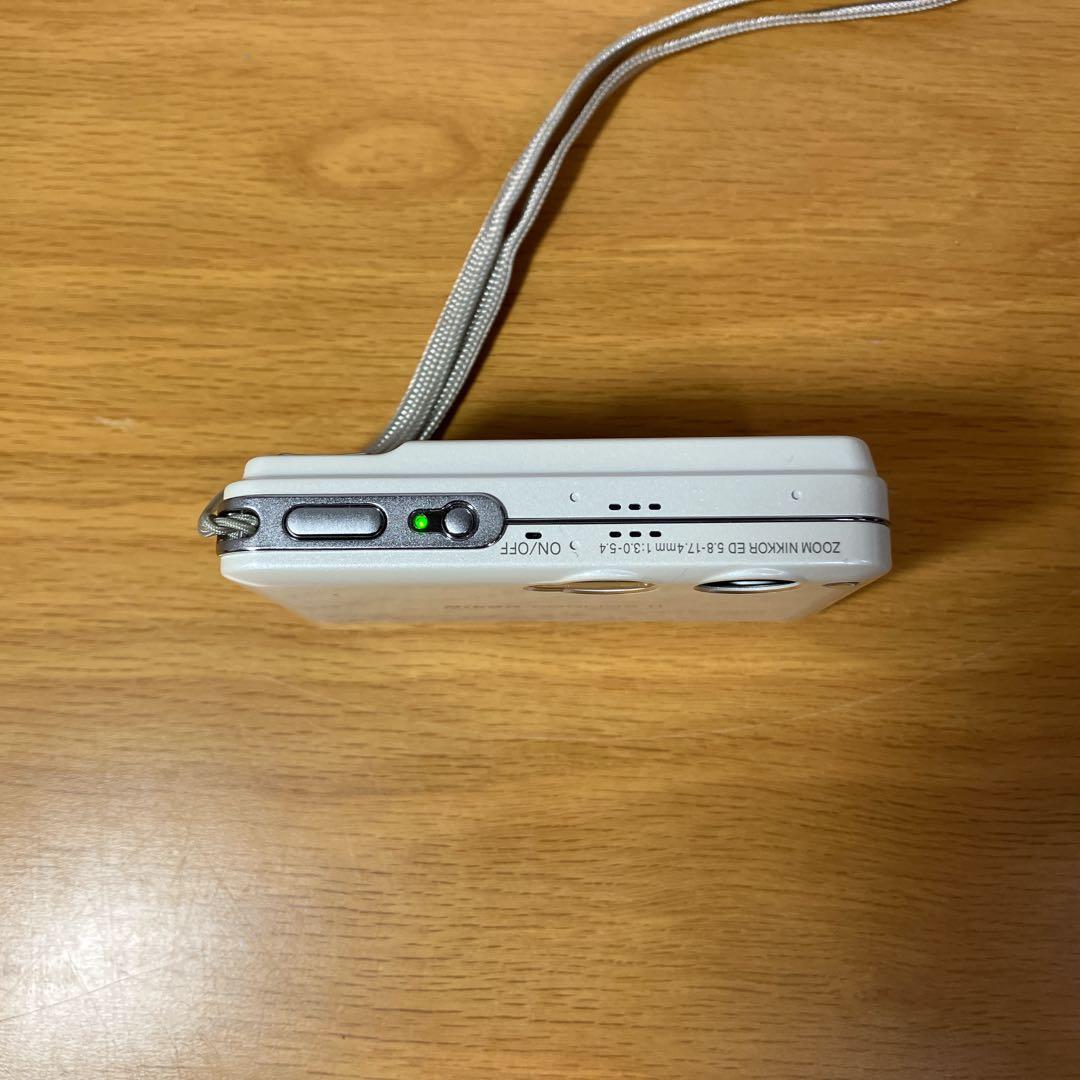 まずまず美品】Nikon COOLPIX S1 動作確認済 付属品多数