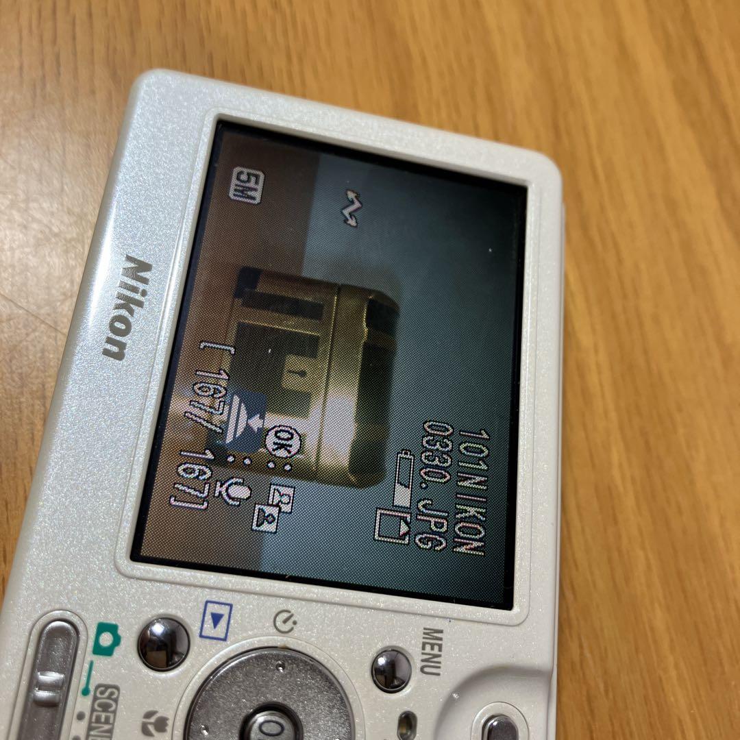 まずまず美品】Nikon COOLPIX S1 動作確認済 付属品多数