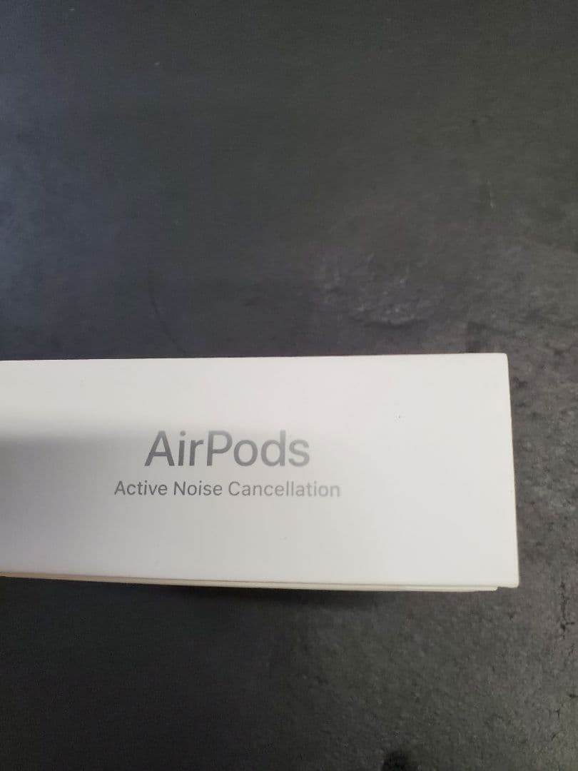 【新品・未開封】Apple AirPods 4 ANCモデル