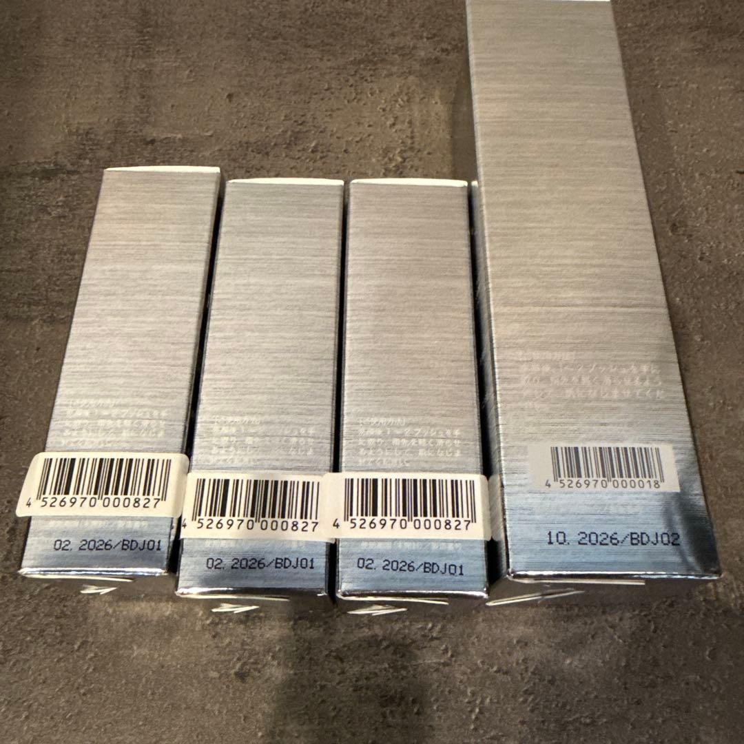 RISOU リソウ　リペアジェル32mL & 8ml×3 セット