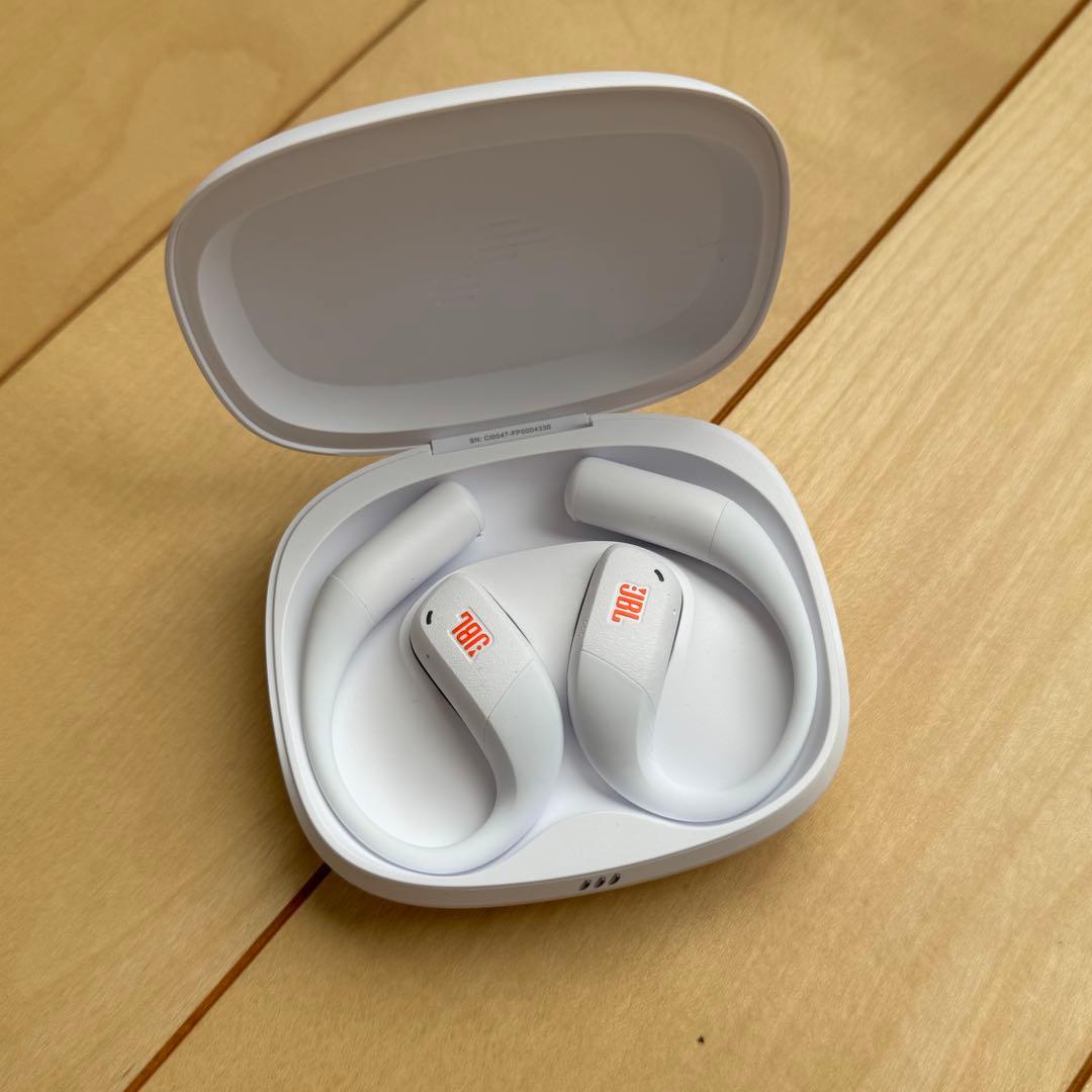 JBL ENDURANCE ZONE ワイヤレスイヤホン