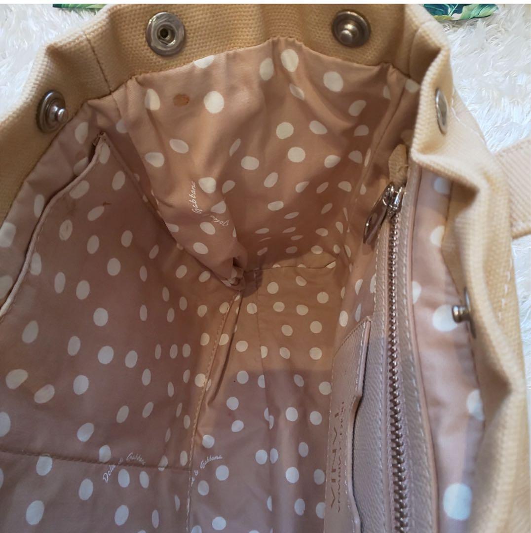 YUKARI ☆DOLCE&GABBANA☆バッグ　　紫陽花　あじさい