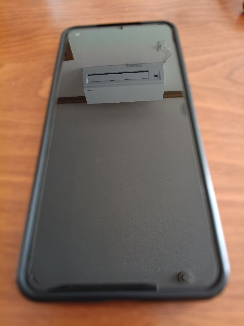 【マイク難あり、ケース、液晶カバー付き】OPPO RENO 9A　ナイトブラック