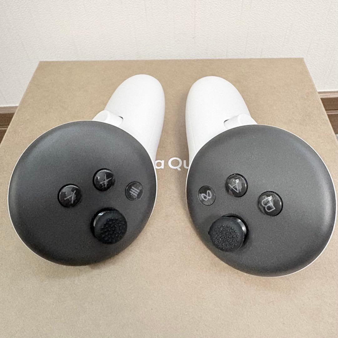  Quest 3 512GB 4K VRヘッドセット