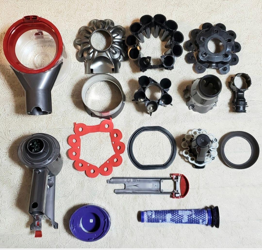 ダイソン掃除機V7