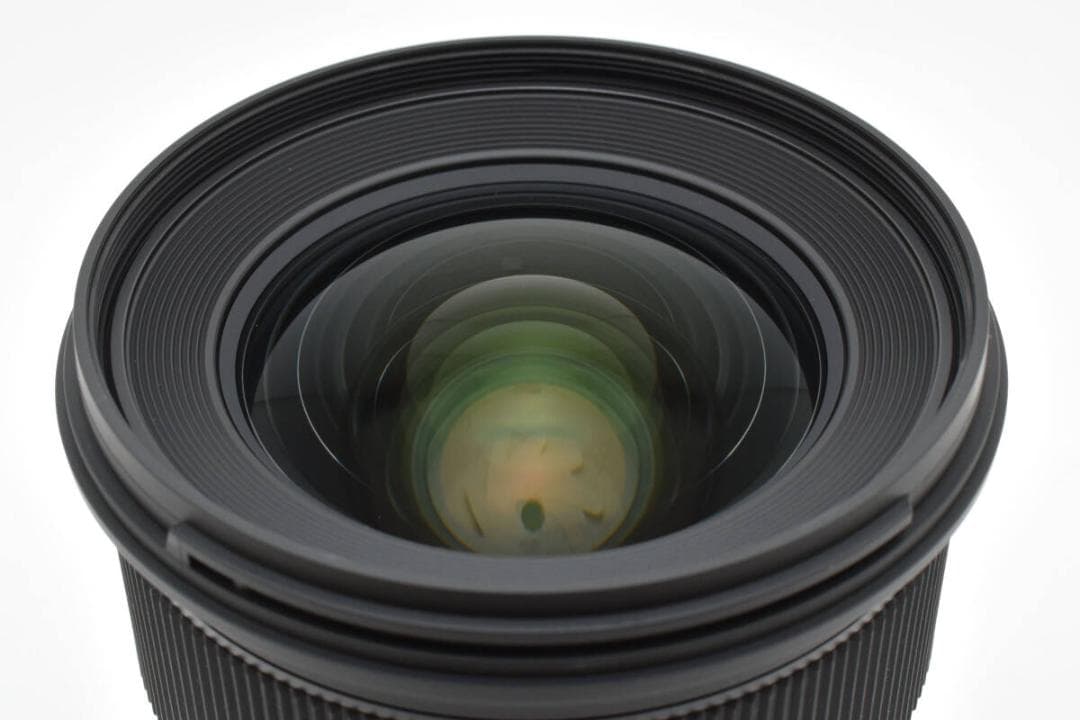 SIGMA 24mm F1.4 DG HSM Art SONY ♯1119