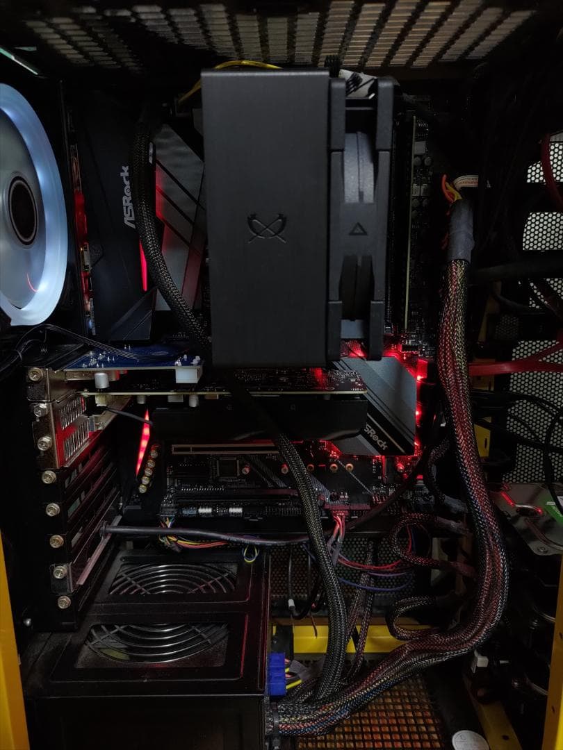 【動作確認済】ASRock Z390 Extreme4 1151 マザーボード