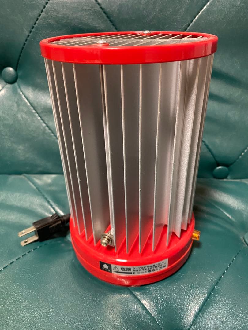 昭和精機 パネルヒーター[Eサーモ付]NS 250 100V 250W