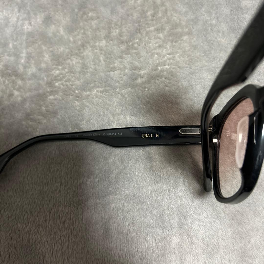 GENTLE MONSTERジェントルモンスター UNA.CN サングラス