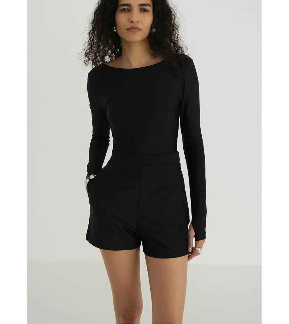 水着・ラッシュガード CLANE LONG SLEEVE SWIMWEAR