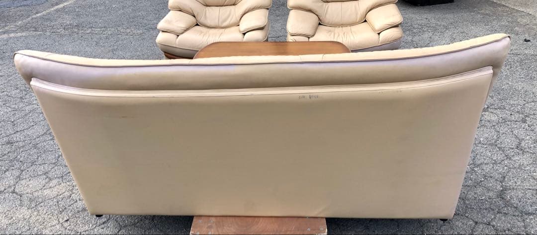 ソファー 4点セット 2人掛けソファ 1人掛け×2脚 応接 セット