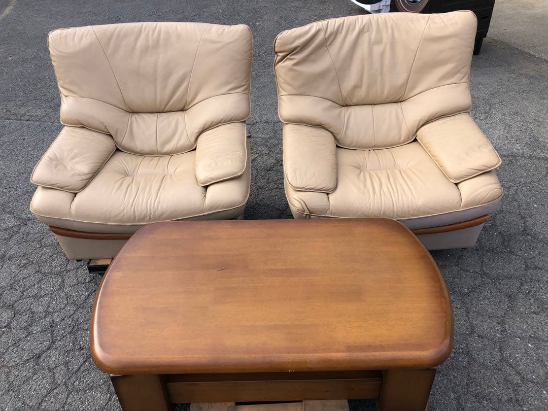 ソファー 4点セット 2人掛けソファ 1人掛け×2脚 応接 セット