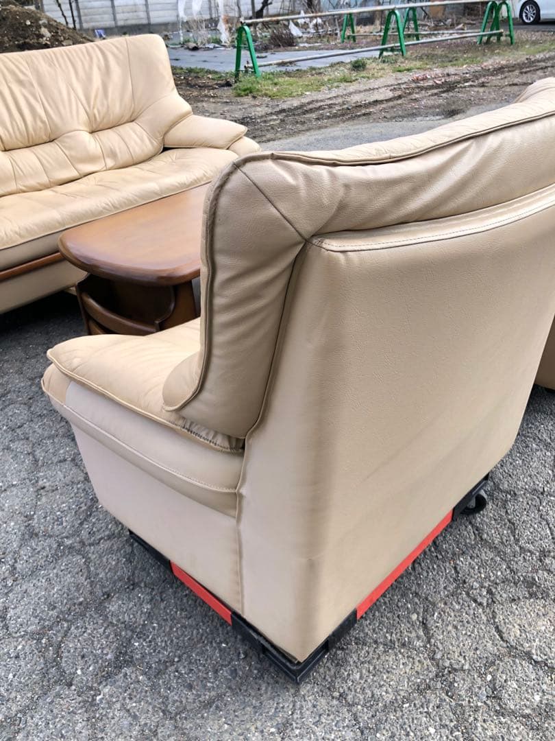 ソファー 4点セット 2人掛けソファ 1人掛け×2脚 応接 セット