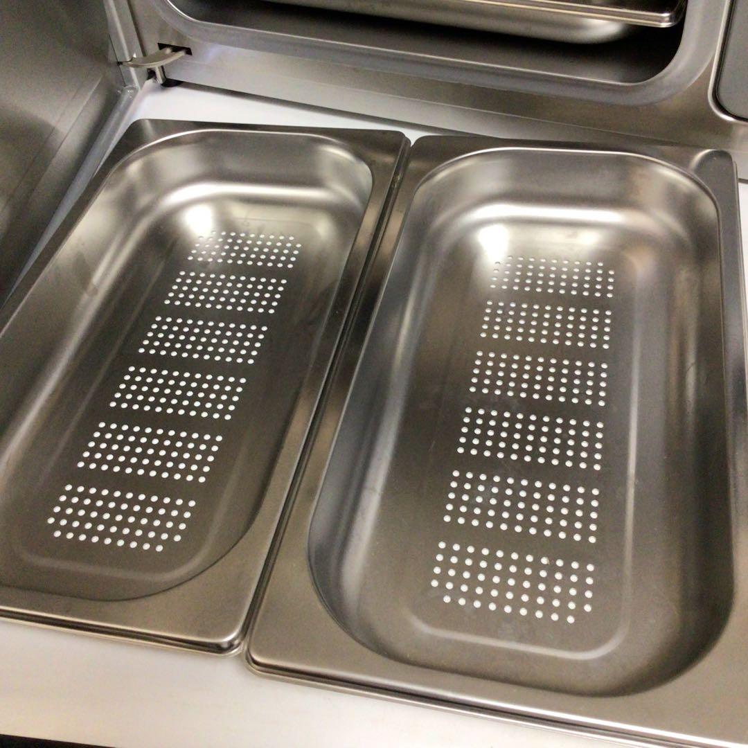 Miele（ミーレ）　スタンドスチームクッカー「DG 6010」　蒸気　調理