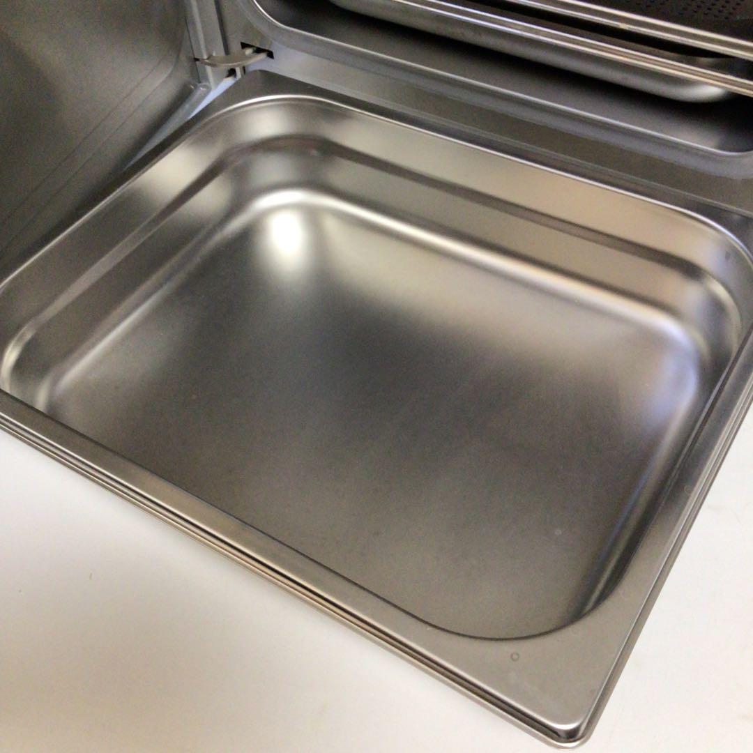 Miele（ミーレ）　スタンドスチームクッカー「DG 6010」　蒸気　調理