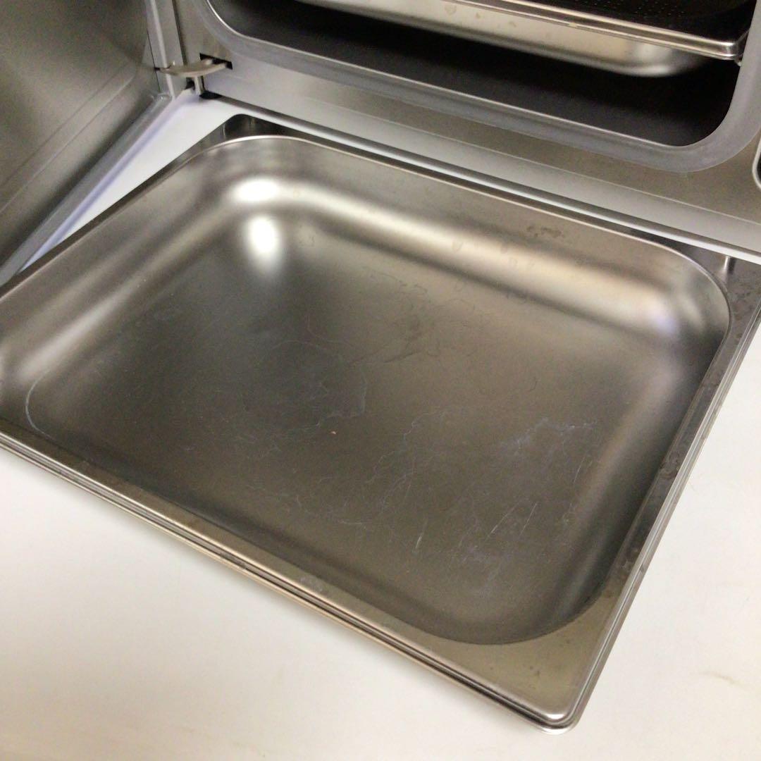 Miele（ミーレ）　スタンドスチームクッカー「DG 6010」　蒸気　調理