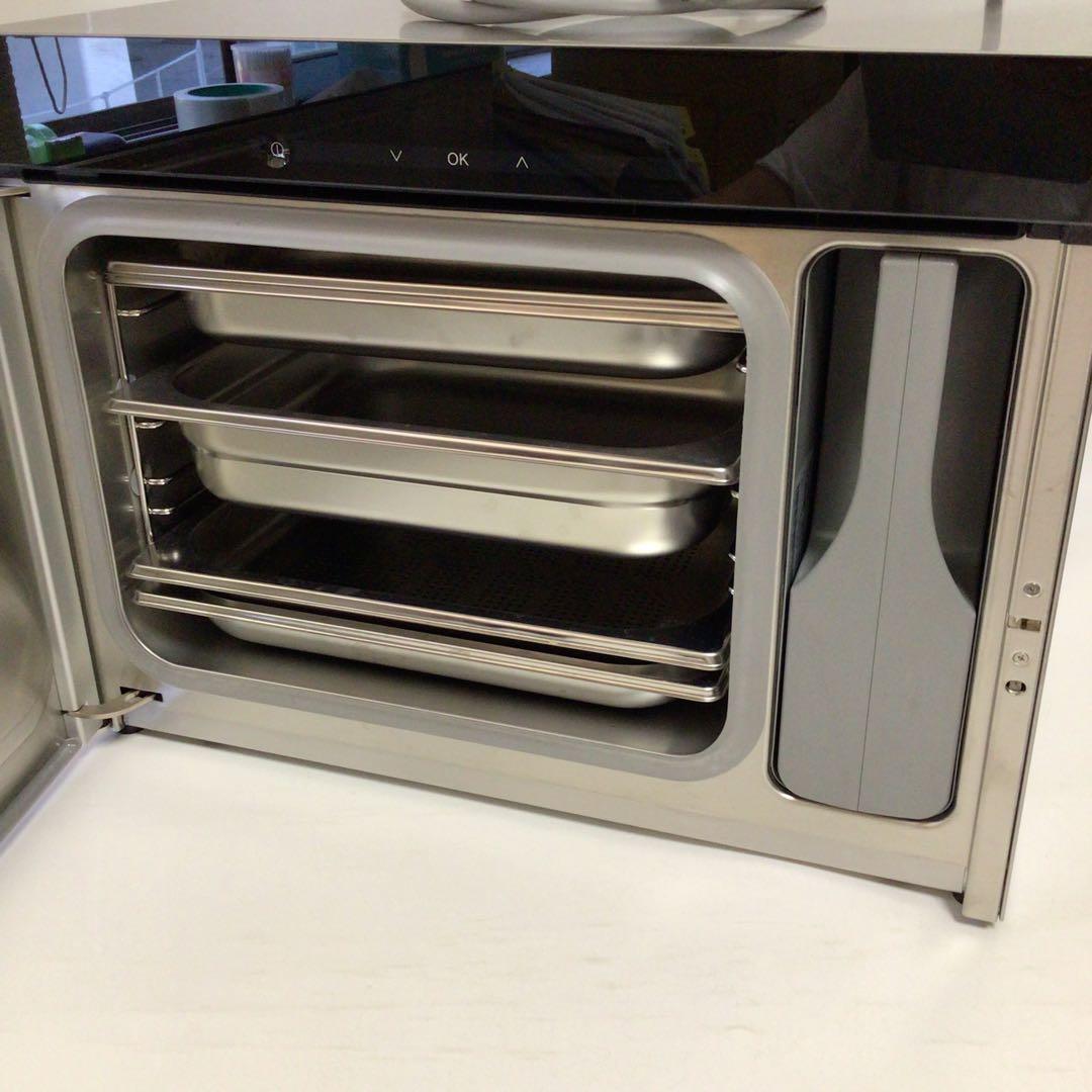 Miele（ミーレ）　スタンドスチームクッカー「DG 6010」　蒸気　調理