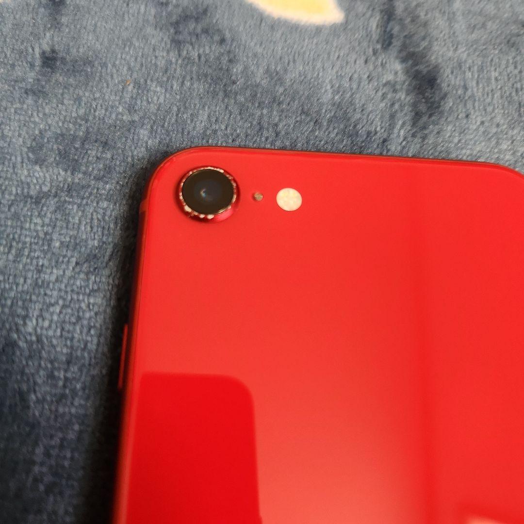 iPhone SE (第2世代) product red