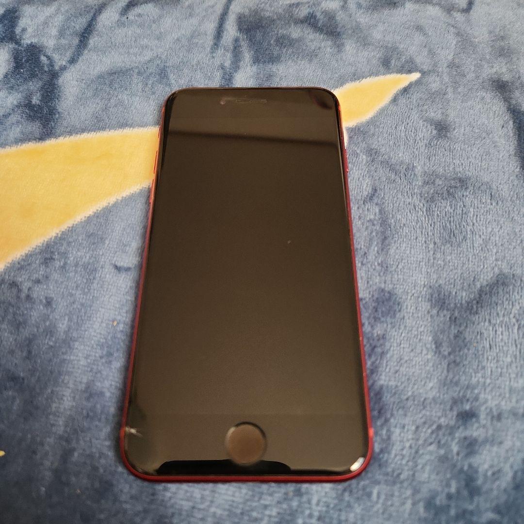 iPhone SE (第2世代) product red