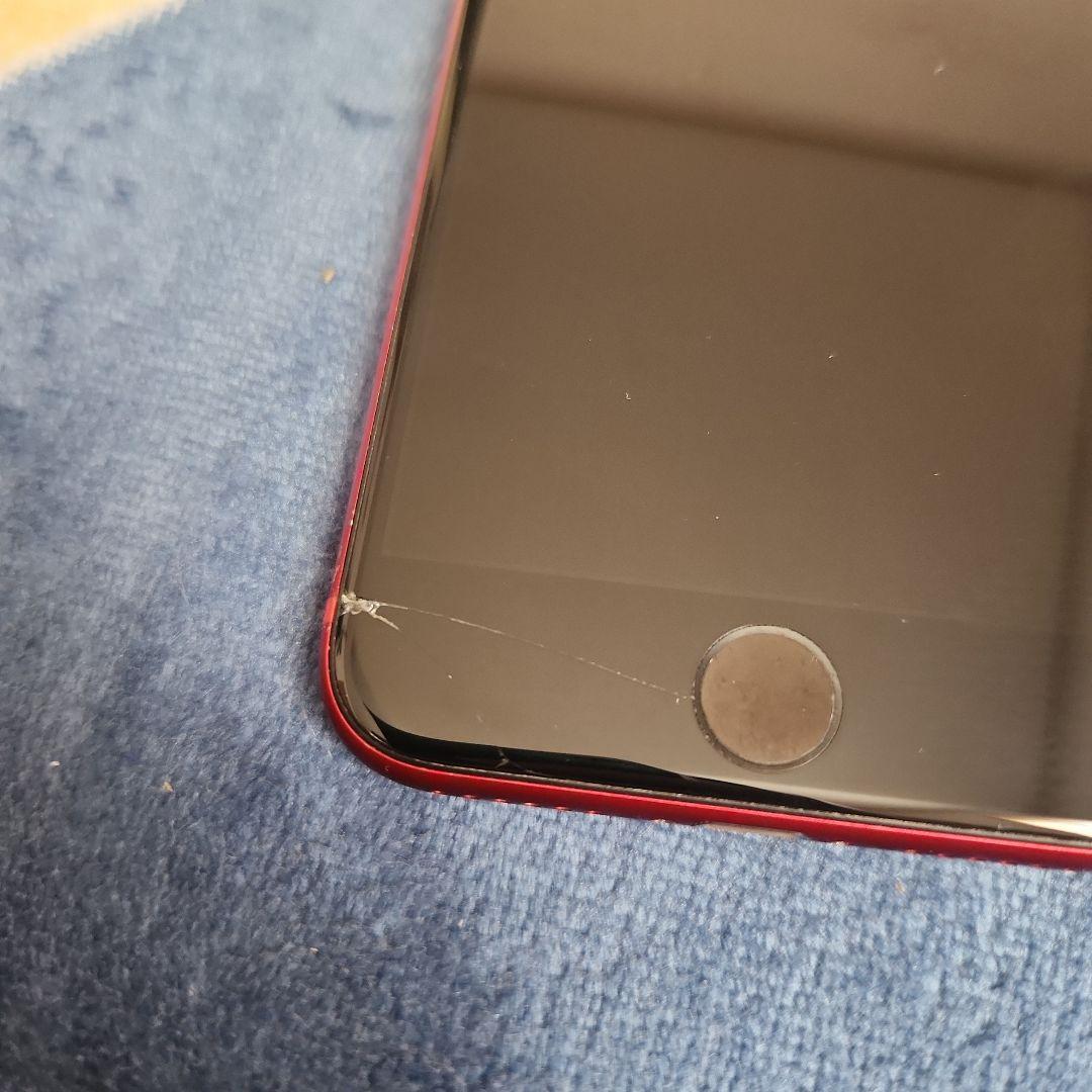 iPhone SE (第2世代) product red