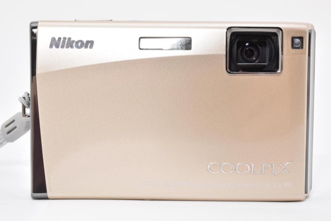 Nikon COOLPIX S60 付属品多数 デジタルカメラ