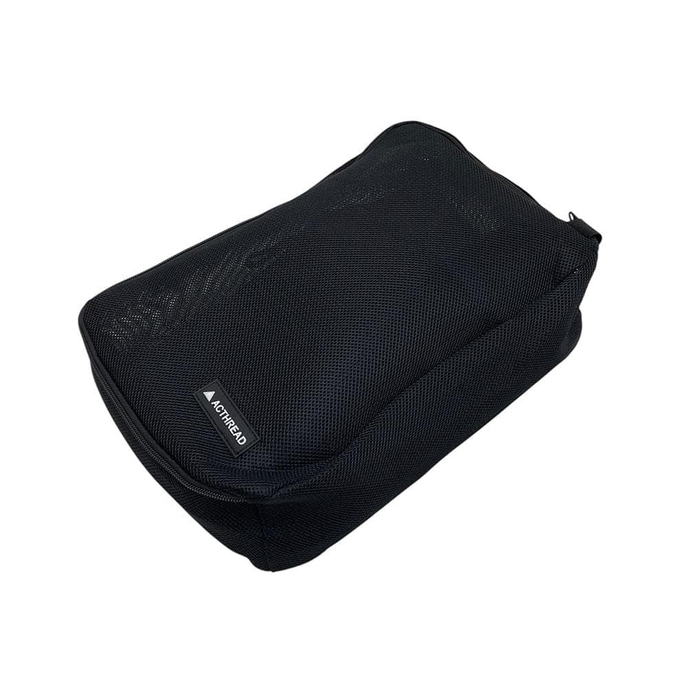 美品 ACTHREAD アクスレッド サービスマン シューズ 黒 27.0cm