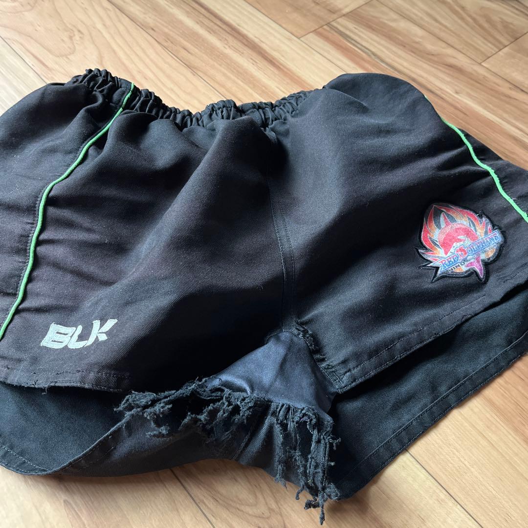 Mizunoラガーシャツ2枚とELKショーツセット