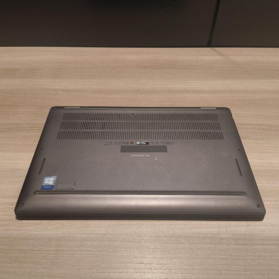 Dell Latitude 7410 ジャンク