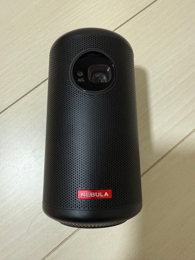 NEBULA Capsule Ⅱ 純正三脚セット