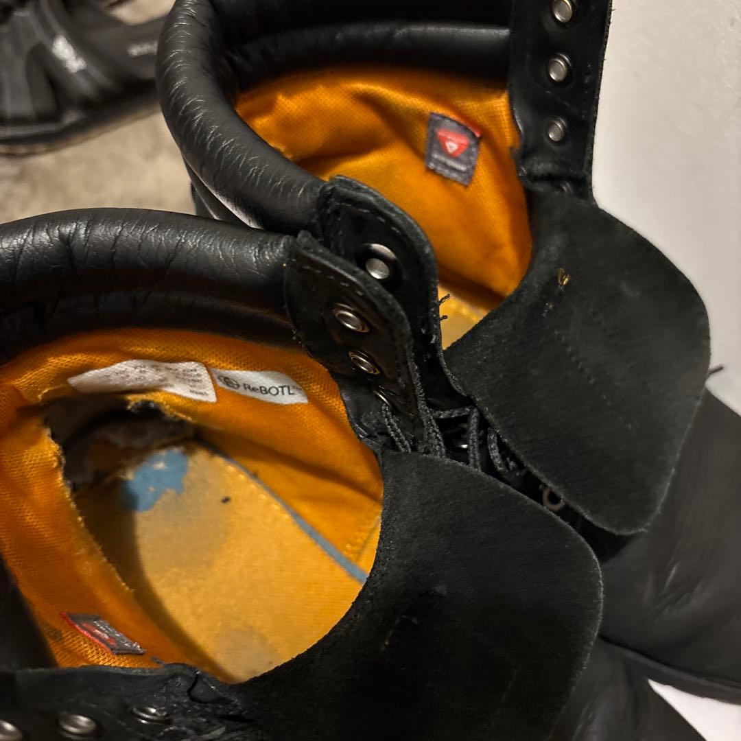 Timberland ブーツ ブラック