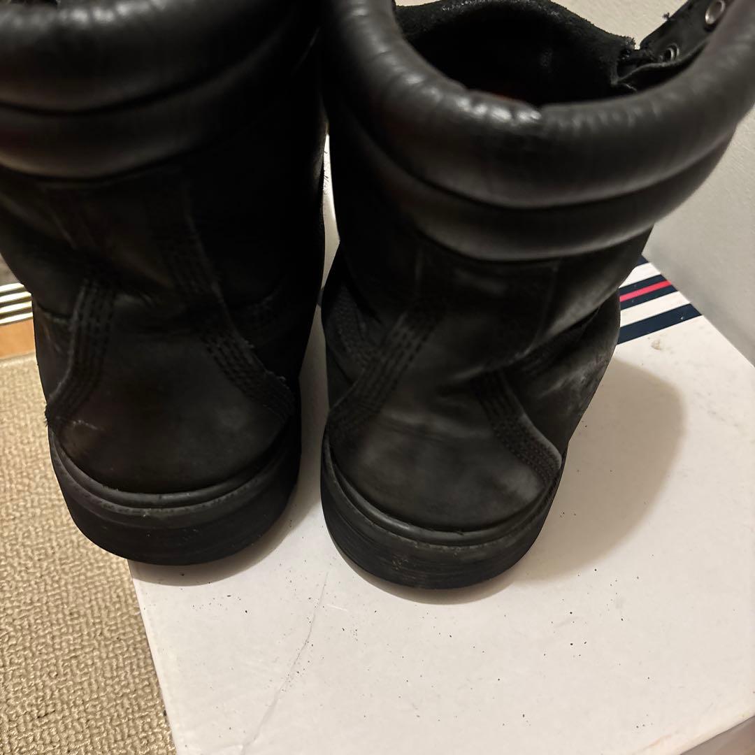 Timberland ブーツ ブラック