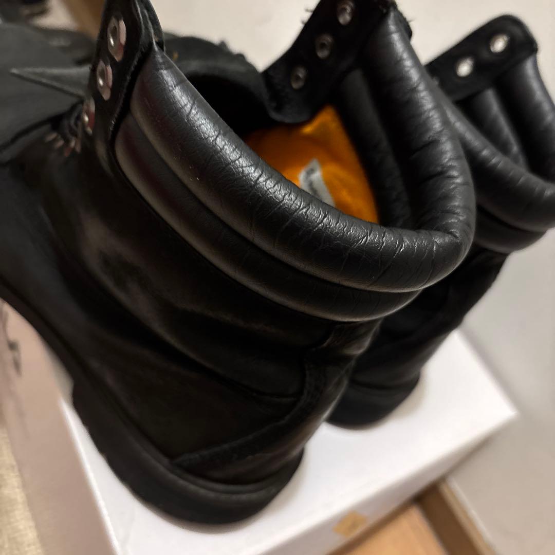 Timberland ブーツ ブラック