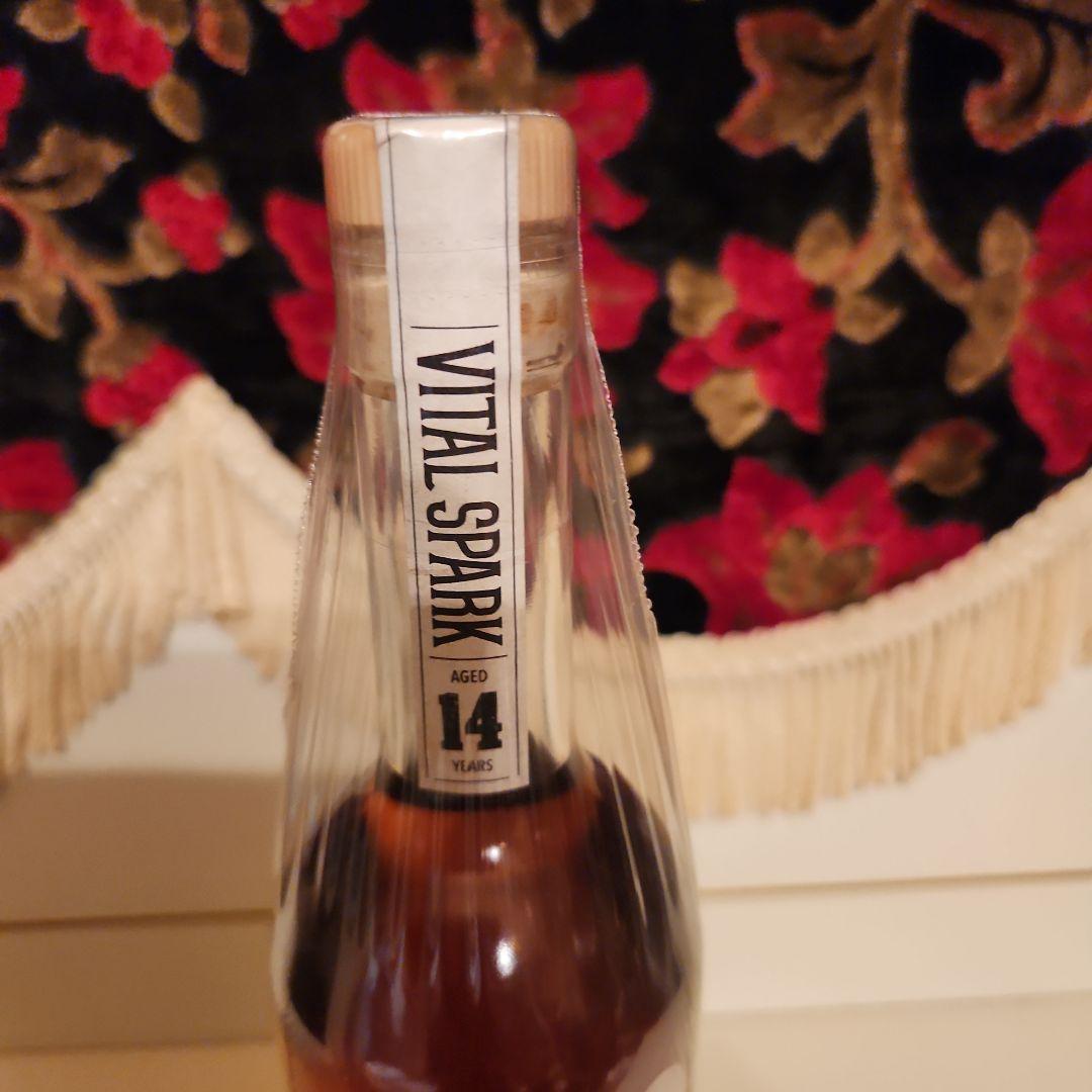 販売 生産終了[入手困難 ] VITAL SPARK14年シェリーフィニッシュ