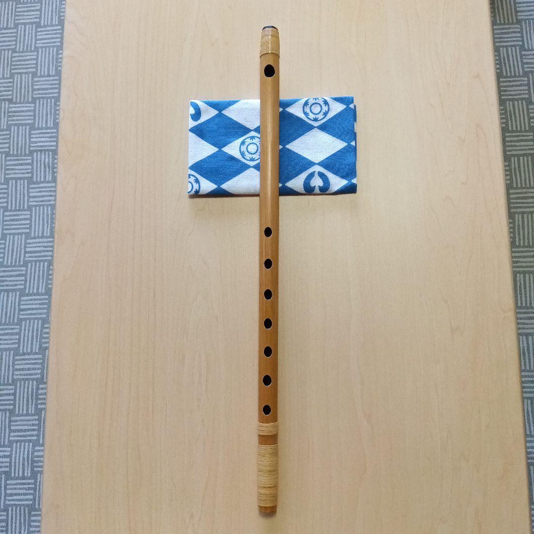 囃子用(タイプ②)・二本調子篠笛